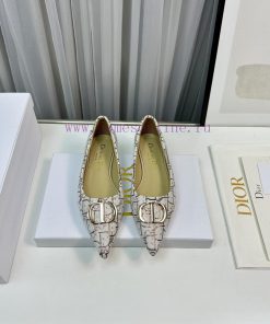 2023 Spring/Summer Latest Fashion Show High End Collection D-Doll Retro Roman Style CD Lettes4tryrrh