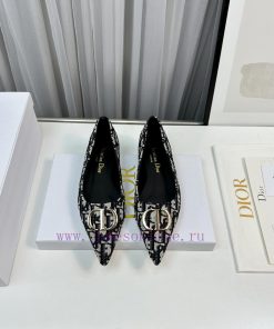 2023 Spring/Summer Latest Fashion Show High End Collection D-Doll Retro Roman Style CD Lettew58posc2