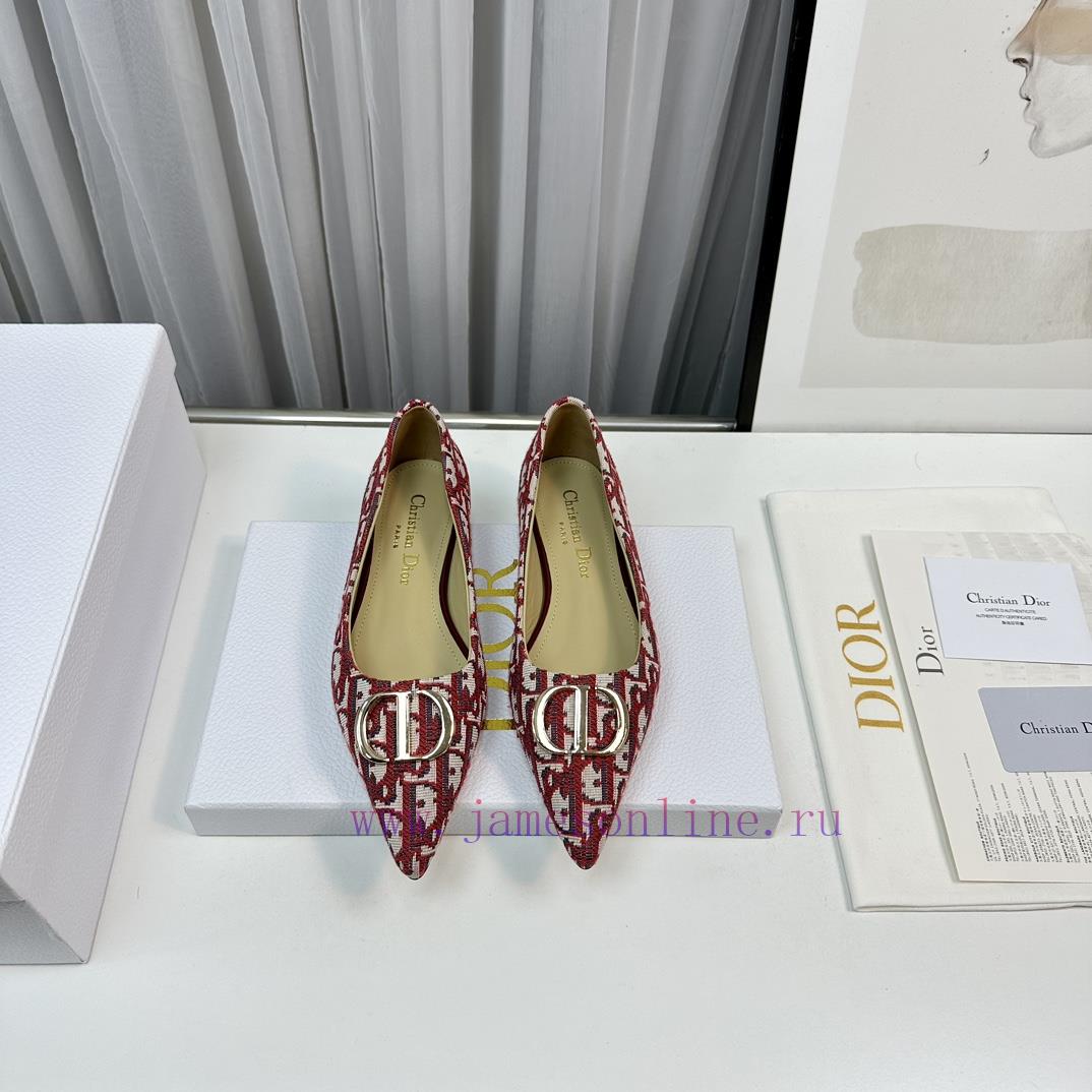 2023 Spring/Summer Latest Fashion Show High End Collection D-Doll Retro Roman Style CD Lette3i7n75a2