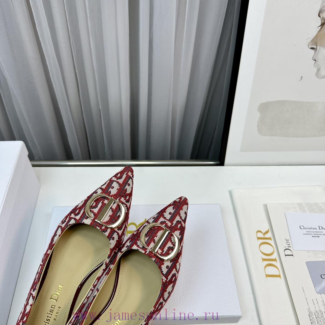 2023 Spring/Summer Latest Fashion Show High End Collection D-Doll Retro Roman Style CD Lette3i7n75a2 - Image 7