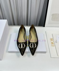 2023 Spring/Summer Latest Fashion Show High End Collection D-Doll Retro Roman Style CD Lettevfrr284f