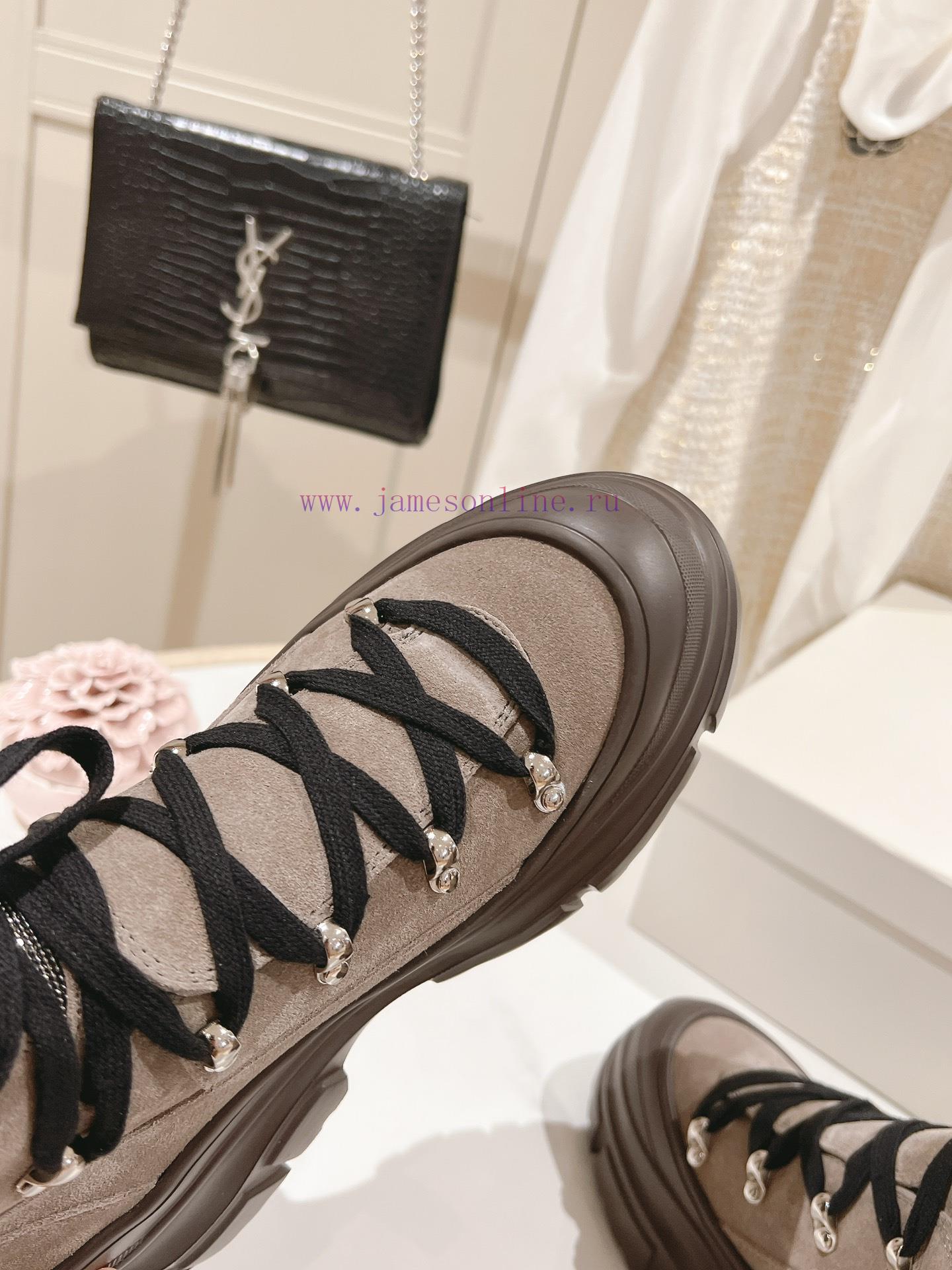 The 2023 Brunello Cucinelli short boots from "The Highest Quality in the Market" are inspirez8gqigx7 - Image 7