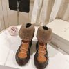 The 2023 Brunello Cucinelli wool short boots from "The Highest Quality in the Market" are int5eu2e5l