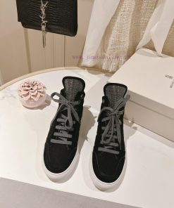 The highest quality BC high top casual shoes in the market, Brunello Cucinelli, with a Maill7cz8fb84