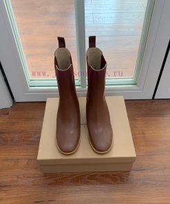 Gianvit Ross thick heeled short boots are a simple and versatile material with a sheepskin unqh5mep2