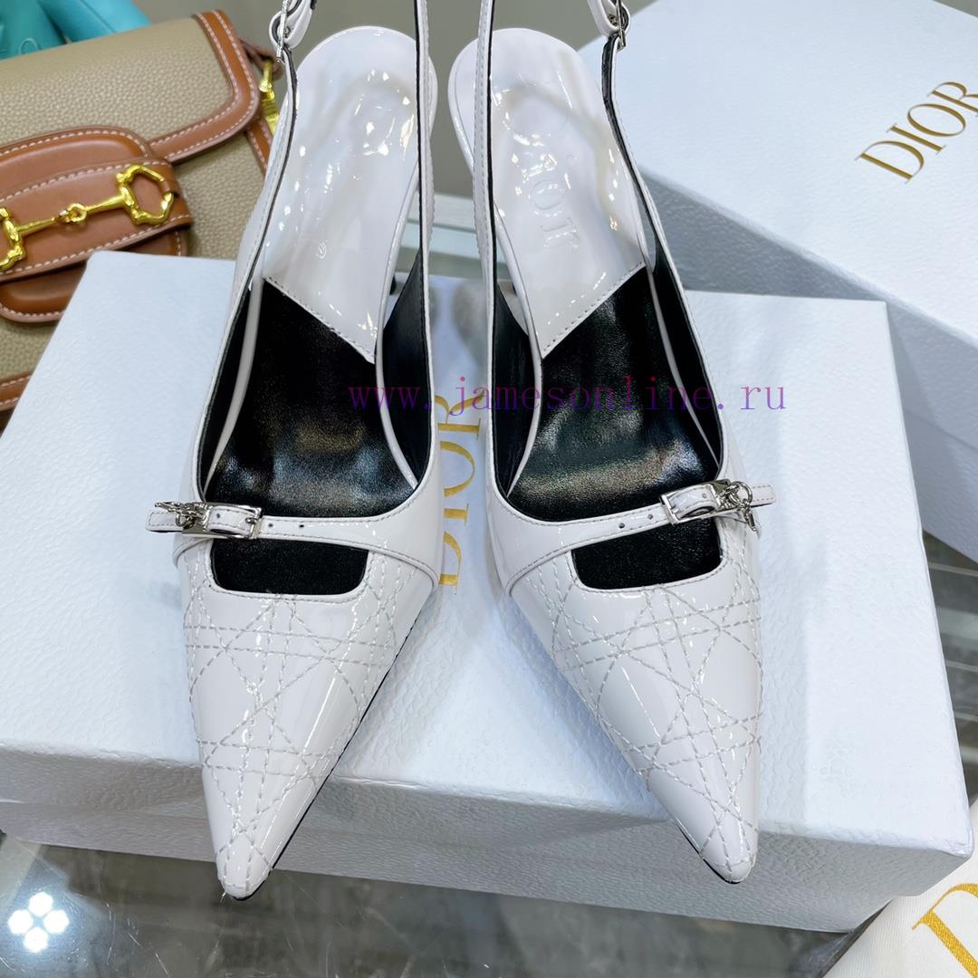 Price not negotiableDIOR 𝟐𝟎𝟐𝟐𝟐/𝐒𝐒𝐧𝐞𝐰 Spring/Summer New Products Middle aged Embroidered Highq5z28g7g - Image 3