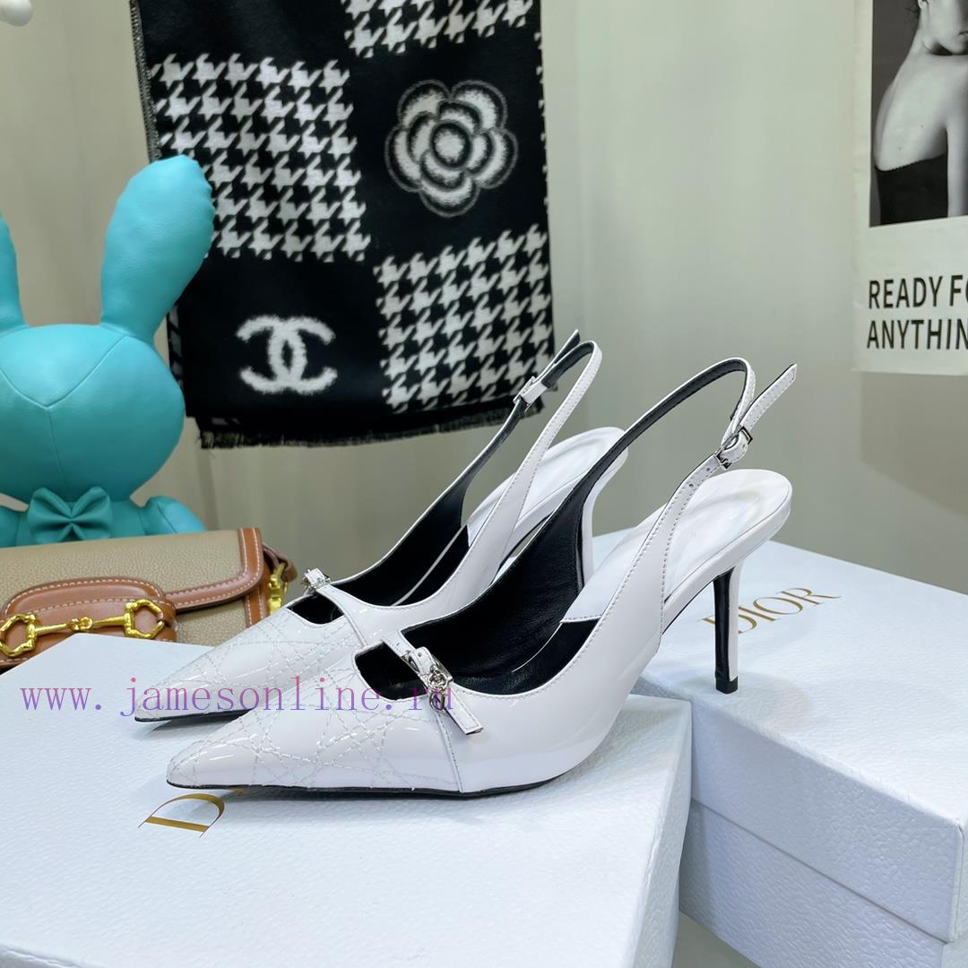 Price not negotiableDIOR 𝟐𝟎𝟐𝟐𝟐/𝐒𝐒𝐧𝐞𝐰 Spring/Summer New Products Middle aged Embroidered Highq5z28g7g - Image 6