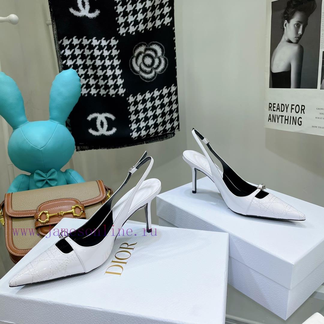 Price not negotiableDIOR 𝟐𝟎𝟐𝟐𝟐/𝐒𝐒𝐧𝐞𝐰 Spring/Summer New Products Middle aged Embroidered Highq5z28g7g - Image 9