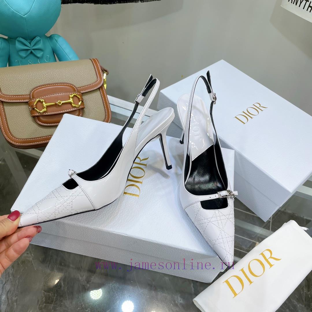 Price not negotiableDIOR 𝟐𝟎𝟐𝟐𝟐/𝐒𝐒𝐧𝐞𝐰 Spring/Summer New Products Middle aged Embroidered Highq5z28g7g - Image 10
