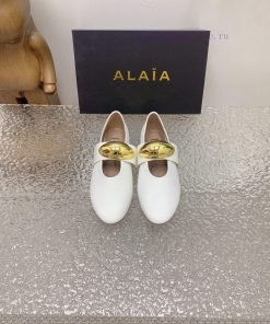 ALAIA 24SS French Fairy Ballet Flat Dancing ShoesAzzedine Alaia is the last craftsman in the68msl4mx