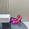 Amina Muaddi Sparkling Diamond Bow Beautiful Fashion ShoesAuthentic 11 Remastered Top Qualite8ldkwg6