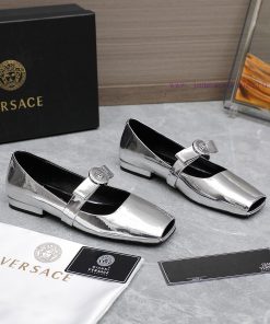 Versace Fashion Show New [Celebration] [Celebration] Medusa New Low Waterproof Platform Sandmfwmegpc