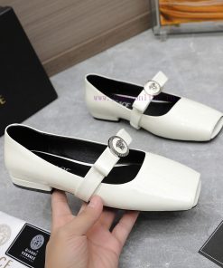 Versace Fashion Show New [Celebration] [Celebration] Medusa New Low Waterproof Platform Sandmxv3odhl