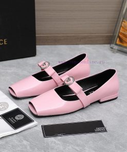 Versace Fashion Show New [Celebration] [Celebration] Medusa New Low Waterproof Platform Sandddcw5pah