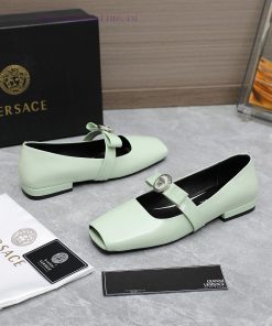 Versace Fashion Show New [Celebration] [Celebration] Medusa New Low Waterproof Platform Sandaol3i15z