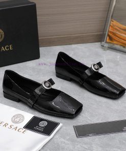 Versace Fashion Show New [Celebration] [Celebration] Medusa New Low Waterproof Platform Sand9si3pb3i