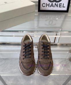 Brunello Cucinelli's new casual shoes are top-notch, genuine, and extremely popular. You cancxq7kgsz