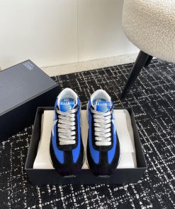 Long term production of goodsBlue marathon running shoes GGDB running Chen Weiting's new cas5xf2spqu