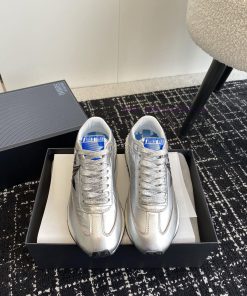 Long term production of goodsBlack tailed silver marathon sports shoes GGDB running Chen Weihgcryg4u