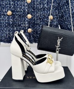 Versace | Versace 24S Spring/Summer New ProductHentian High Heels Waterproof Platform High Hlyhna620