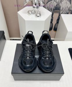 Top tier 2024 vs Spring Top selling SMFK Cross Flower SeriesCross flower thick soled sports 69kl8auf