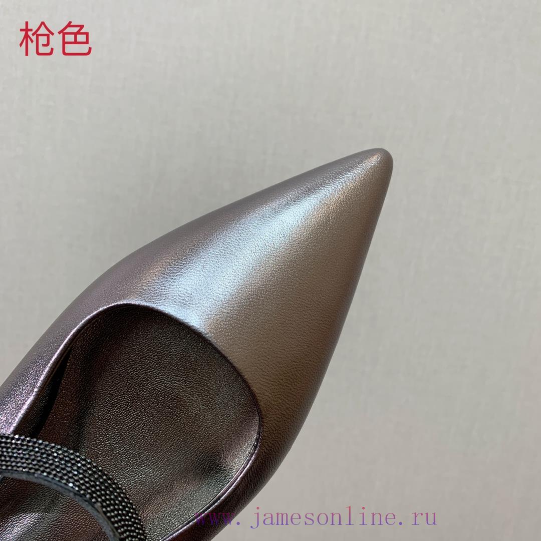 The classic inspiration of BRUNELL CUCINELL rear air flat sandals defines the modern and elen7t7q5fy - Image 5