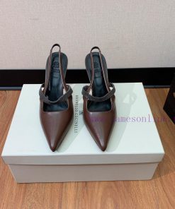 The classic inspiration of BRUNELL CUCINELL rear air sandals defines the modern and elegant pf4ylpnm