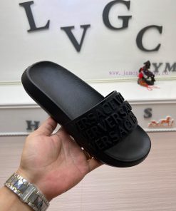 Versace couple's slippers, newly launched with perfect workmanship, perfect styling, top-quaeitg8gjc