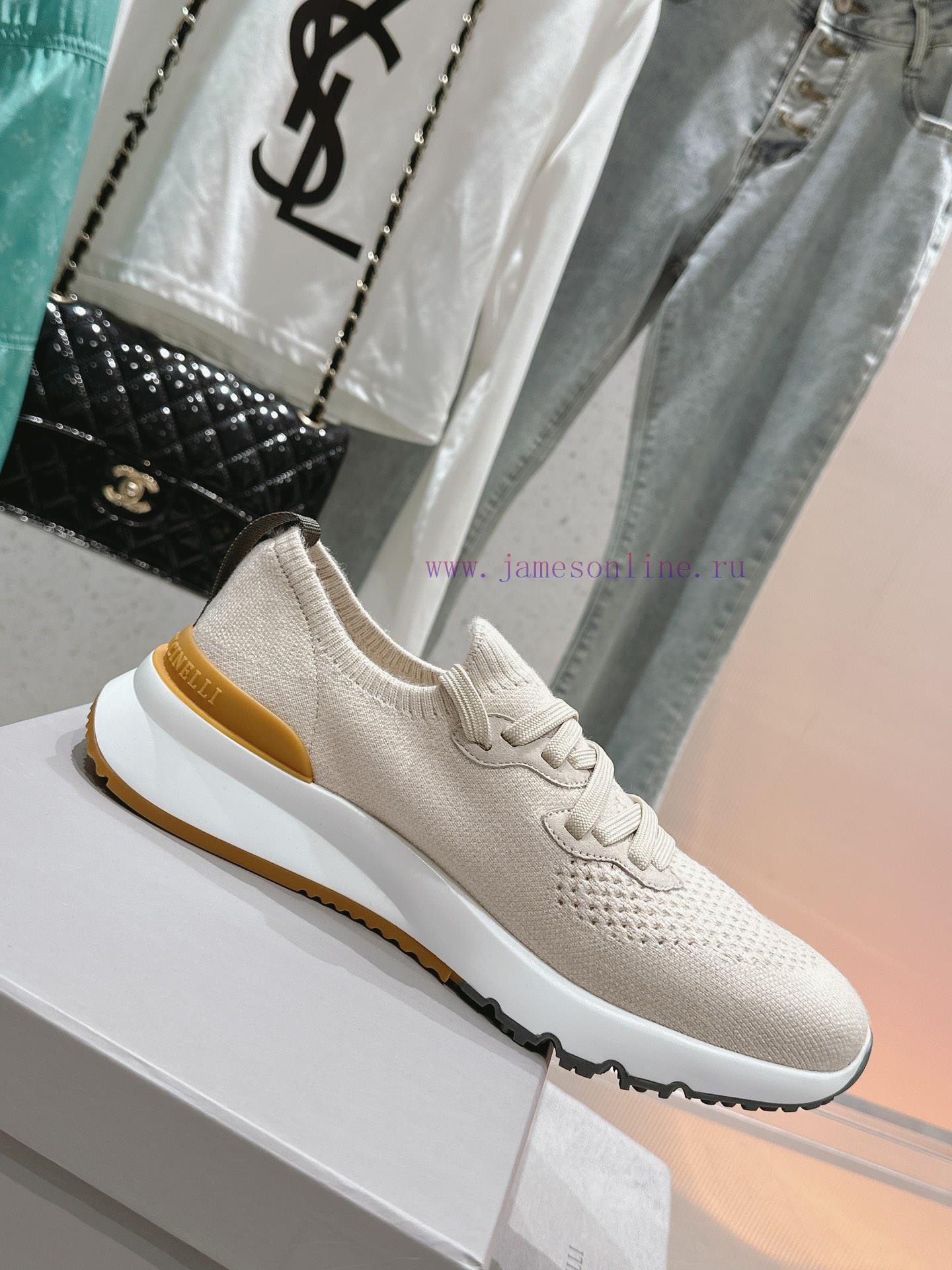 𝐁𝐫𝐮𝐧𝐞𝐥𝐥𝐨* 𝐂𝐮𝐜𝐢𝐧𝐞𝐥𝐥𝐢 Top of the line latest classic men's shoe series casual shoes and sportsr2ijjhz4 - Image 2