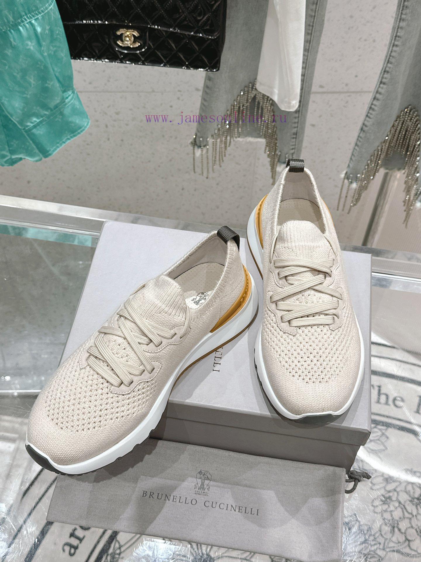 𝐁𝐫𝐮𝐧𝐞𝐥𝐥𝐨* 𝐂𝐮𝐜𝐢𝐧𝐞𝐥𝐥𝐢 Top of the line latest classic men's shoe series casual shoes and sportsr2ijjhz4 - Image 4