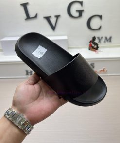 Versace slippers men's high-end brand official website 11 latest masterpiece original mold ccs54tuj7