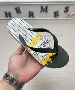 Versace New Men's Casual Slippers Series 11 Review Global Limited Edition Upper Made of Impowa44rary