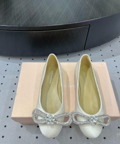 𝙈𝘼𝘾𝙃&𝙈𝘼𝘾𝙃𝟐𝟒𝑭𝑾 Personalized ballet single shoesFabric sheepskinInner sheepskinLeather soleEle0f0d8o2u