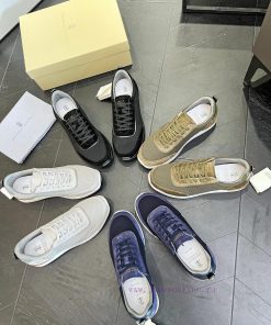 Brunello Cucinelli Four Seasons Knitted Casual Men's ShoesOne to one replica fly weave on thrroxs2hs