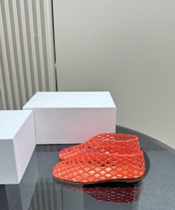 THE ROW24/Spring/Summer Jelly Sandals 🤎 Kendou Same Style ️️ Previous Minimalist Elegant Rou1r6djk5h