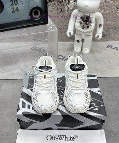 Off White C/O VirGil Abloh 2024 OW Running Shoes100% original box, correct version, originallwgbuukm