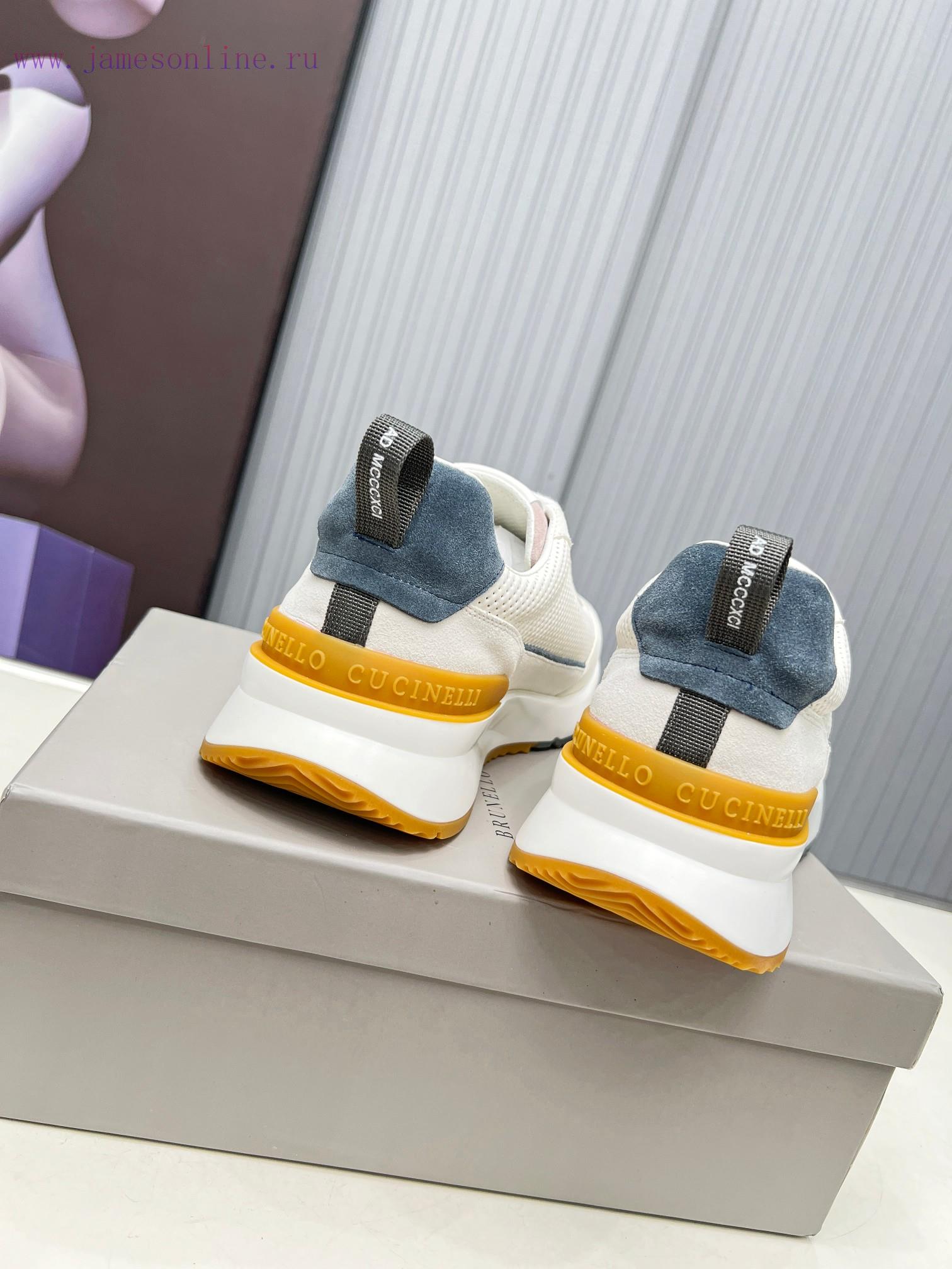 Men's shoes (Brunello cucinelli), the mostCowhide fabric, cowhide lining, cowhide insole, or2y7ne0ga - Image 5