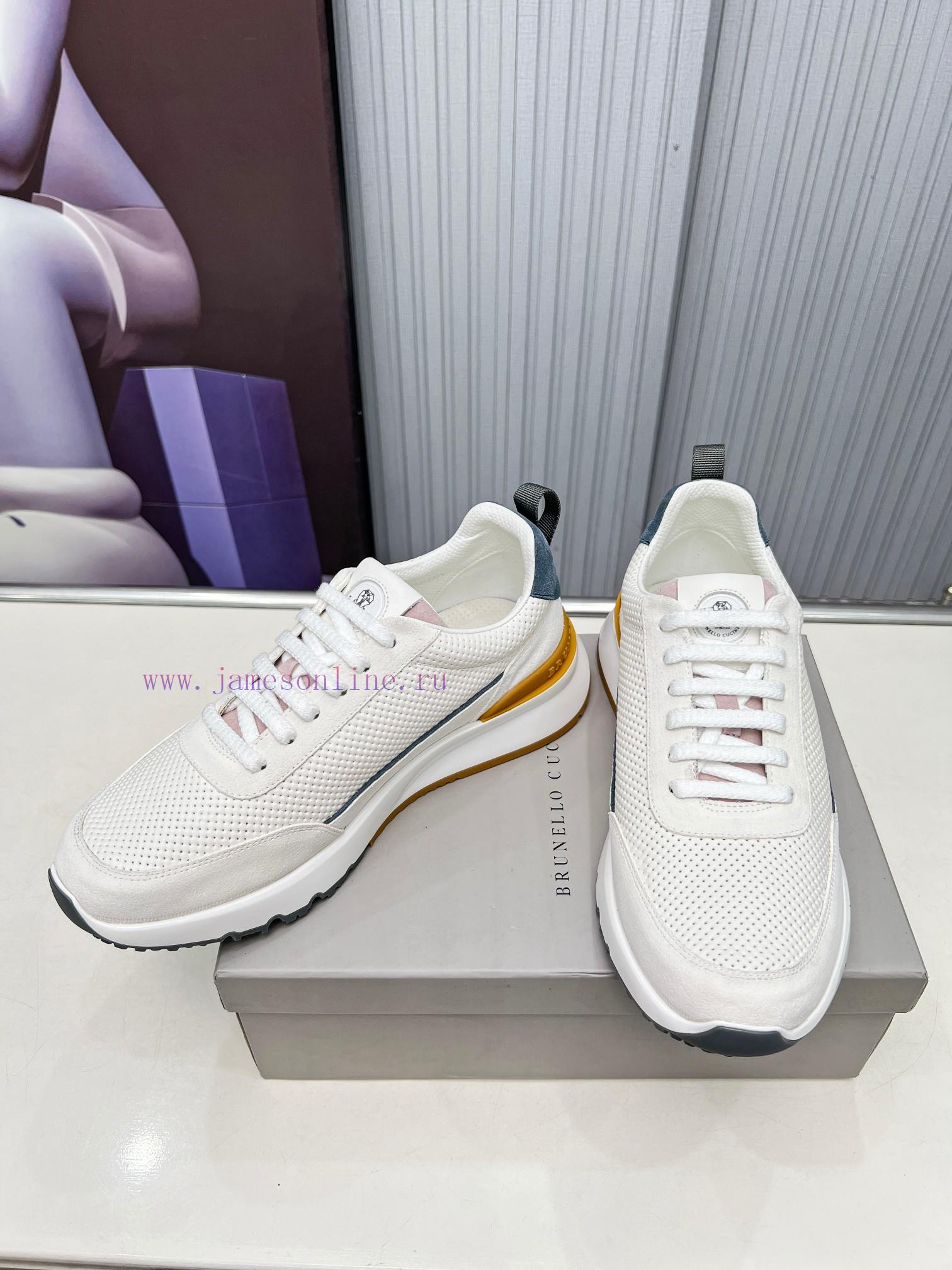 Men's shoes (Brunello cucinelli), the mostCowhide fabric, cowhide lining, cowhide insole, or2y7ne0ga - Image 6