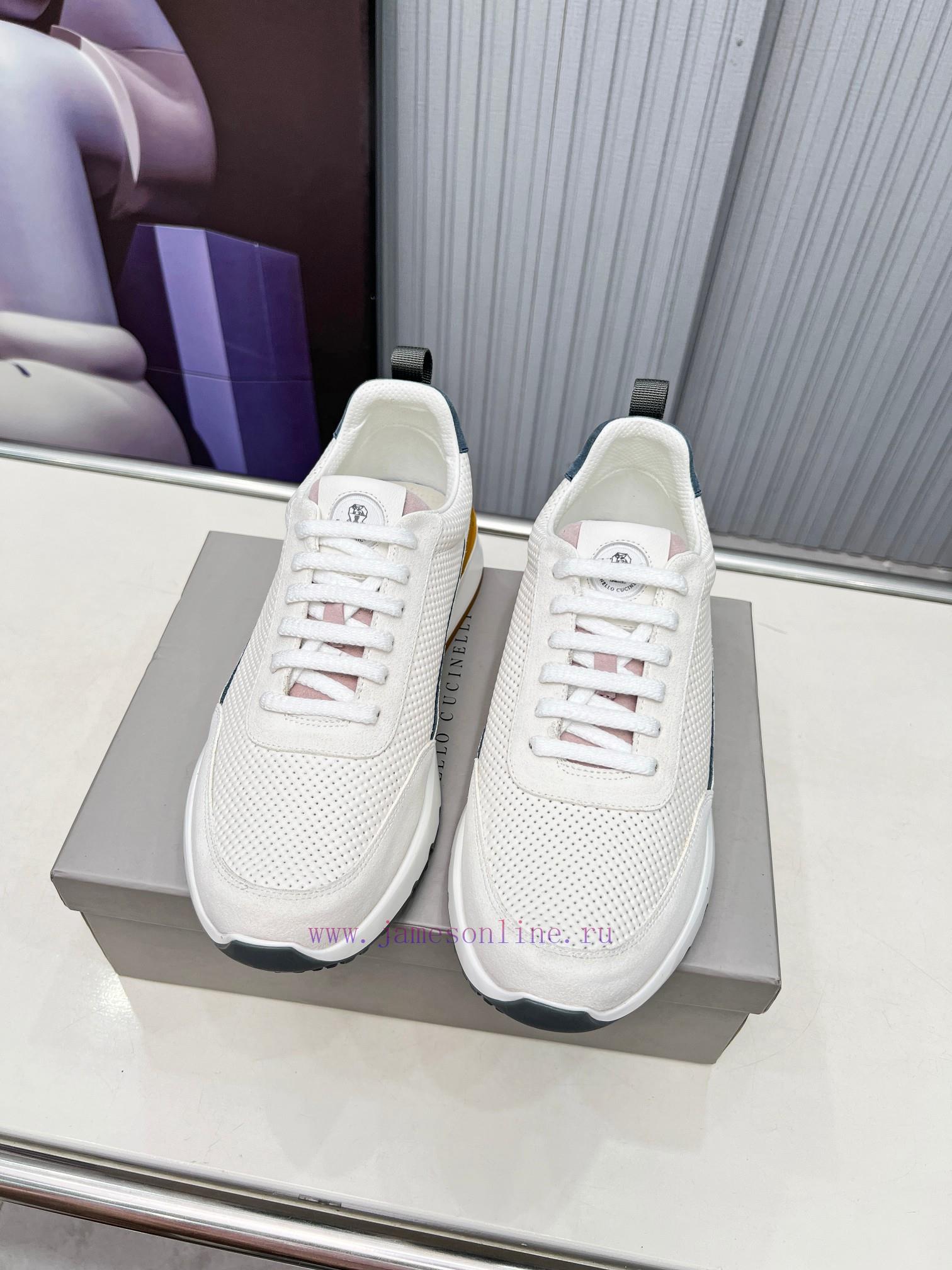 Men's shoes (Brunello cucinelli), the mostCowhide fabric, cowhide lining, cowhide insole, or2y7ne0ga - Image 7