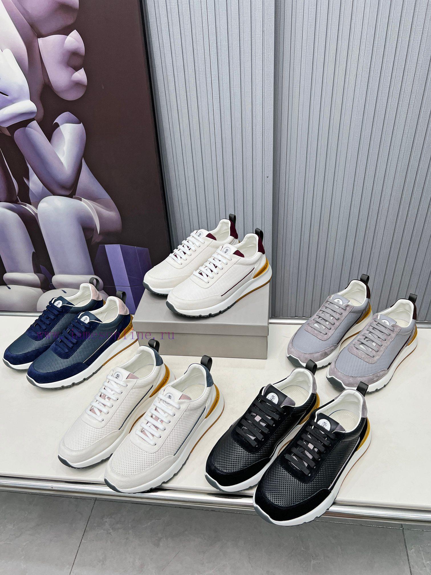 Men's shoes (Brunello cucinelli), the mostCowhide fabric, cowhide lining, cowhide insole, or2y7ne0ga - Image 10