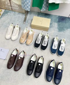 BrunelloCucinelli 🦁 Top Four Seasons Classic Casual Men's Sports Shoes Newly Revised and Upgzhxwmnpm