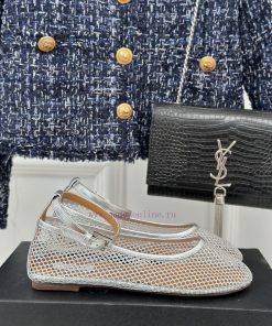 AlAIA | Classic retro mesh Mary Jane shoes from AlAIAFull of girlish style, with both modern1kfn6w0a