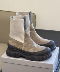 Purchasing Qualitybrunellocucinelli fw24 new arrival～BC24 Autumn/Winter Chelsea Short Boots,7begw5wq