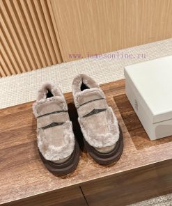 Top qualityBrunello Cucinelli fw24 new arrival～BC 2024 Autumn/Winter New | Thick soled wool i226af58