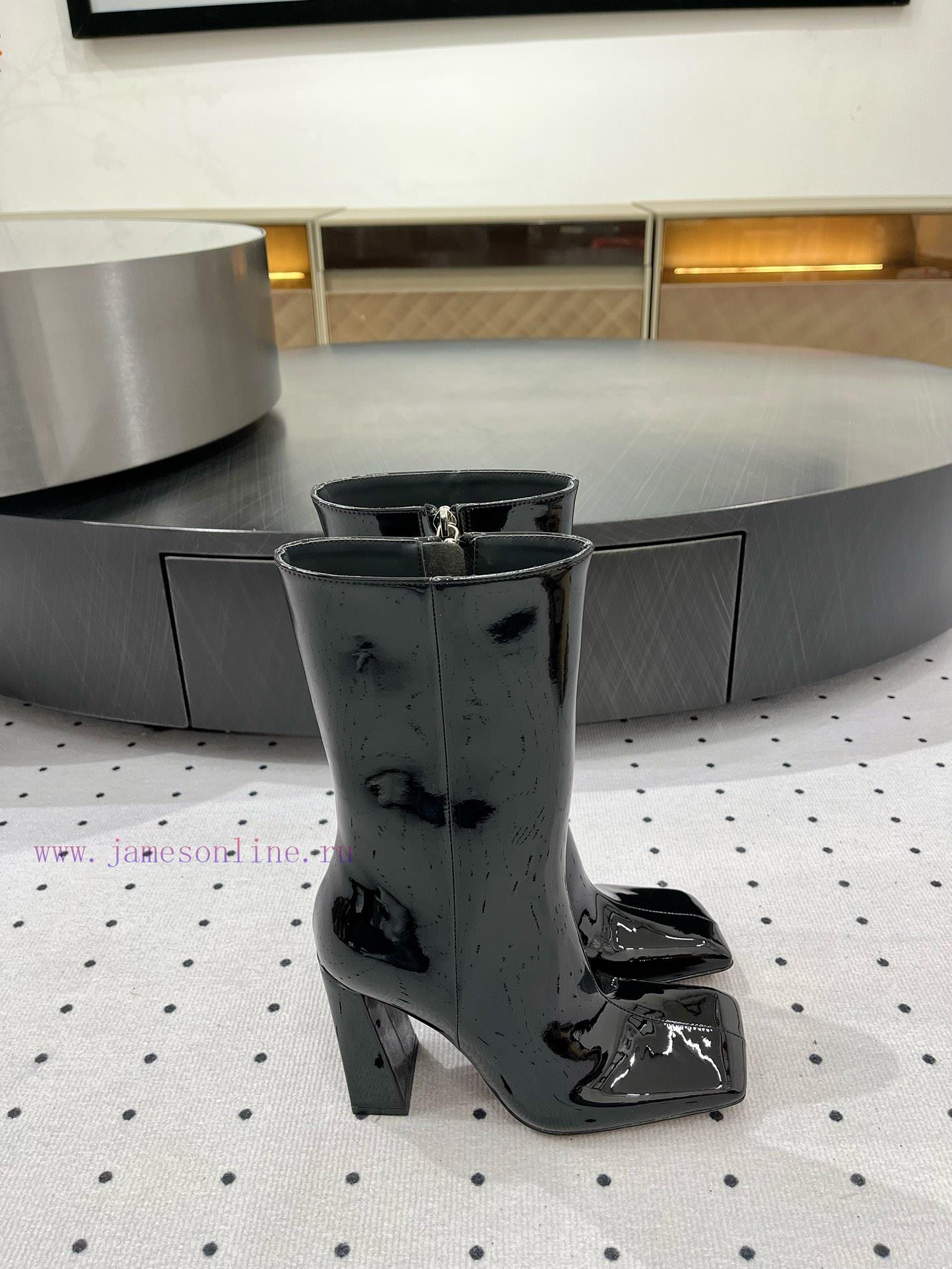 𝘼𝙢𝙞𝙣𝙖&𝙈𝙪𝙖𝙙𝙙𝙞𝟐𝟒𝑭𝑾 New products launchedFabric patent leatherInner sheepskinOriginal injectionyd8k2467 - Image 3