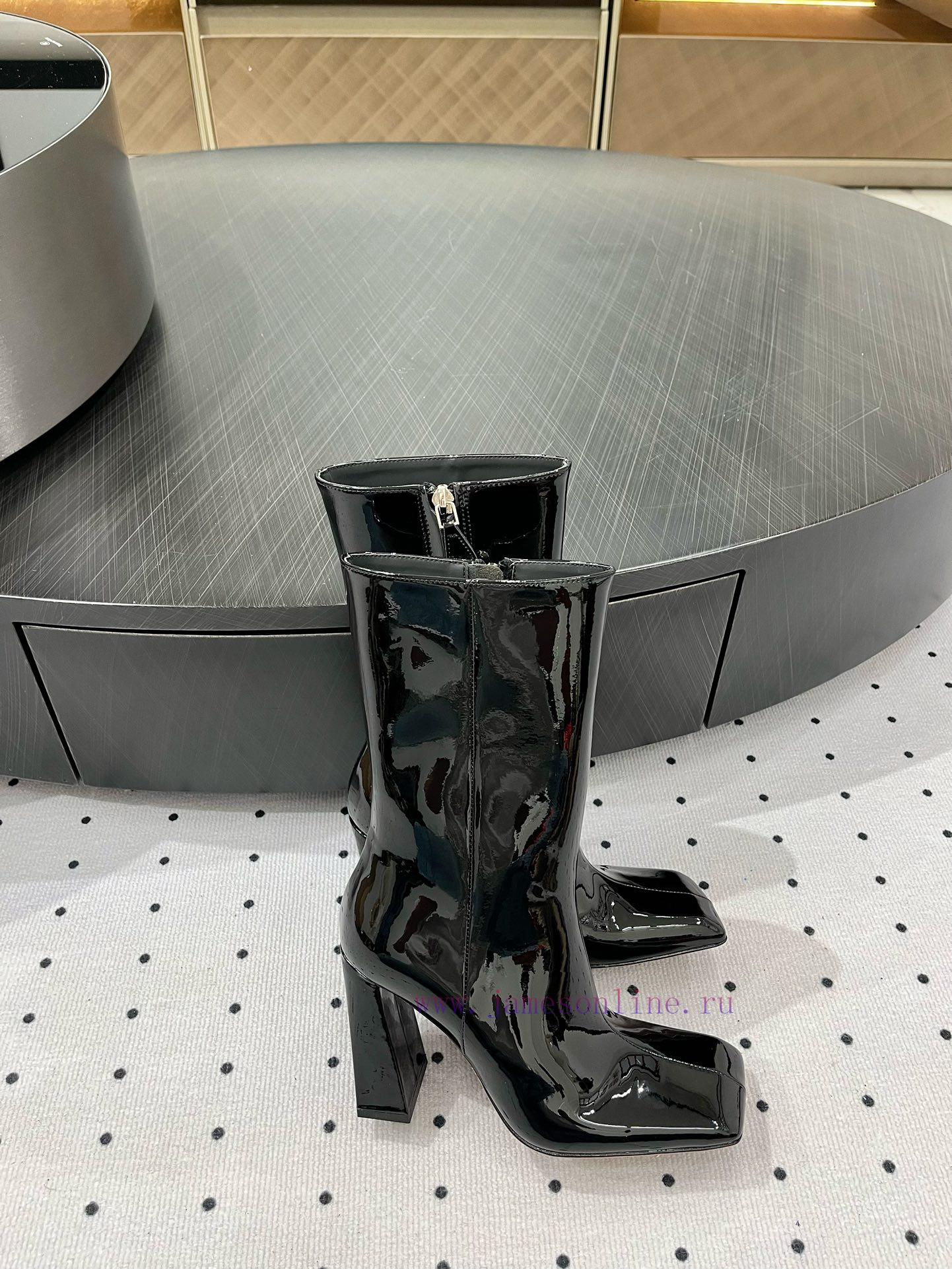 𝘼𝙢𝙞𝙣𝙖&𝙈𝙪𝙖𝙙𝙙𝙞𝟐𝟒𝑭𝑾 New products launchedFabric patent leatherInner sheepskinOriginal injectionyd8k2467 - Image 5