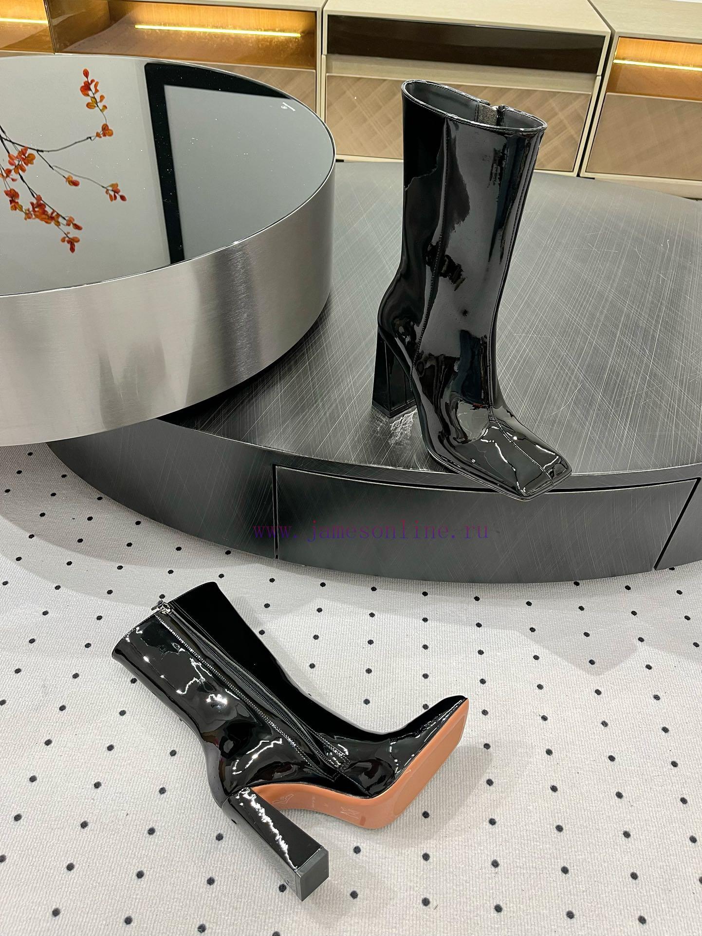 𝘼𝙢𝙞𝙣𝙖&𝙈𝙪𝙖𝙙𝙙𝙞𝟐𝟒𝑭𝑾 New products launchedFabric patent leatherInner sheepskinOriginal injectionyd8k2467 - Image 8