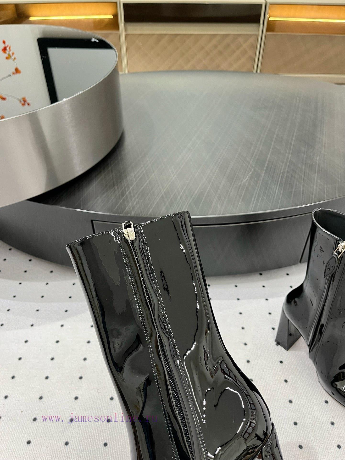 𝘼𝙢𝙞𝙣𝙖&𝙈𝙪𝙖𝙙𝙙𝙞𝟐𝟒𝑭𝑾 New products launchedFabric patent leatherInner sheepskinOriginal injectionyd8k2467 - Image 9