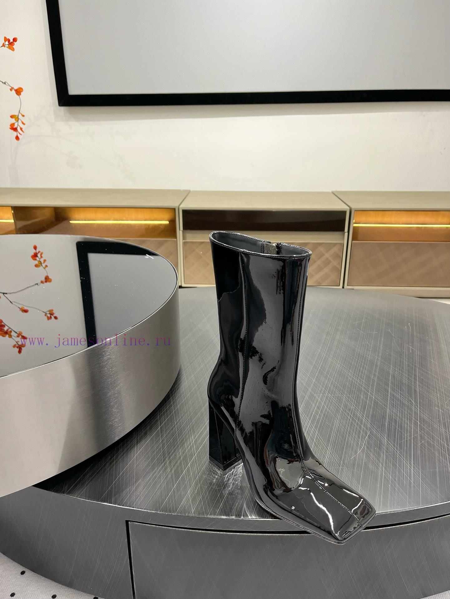 𝘼𝙢𝙞𝙣𝙖&𝙈𝙪𝙖𝙙𝙙𝙞𝟐𝟒𝑭𝑾 New products launchedFabric patent leatherInner sheepskinOriginal injectionyd8k2467 - Image 10