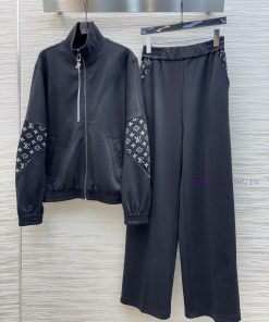 CT77522 Louis Vuitton 25 Early Spring New Collection Sports And Leisure Set Casual And Fashiona ewwecuzn